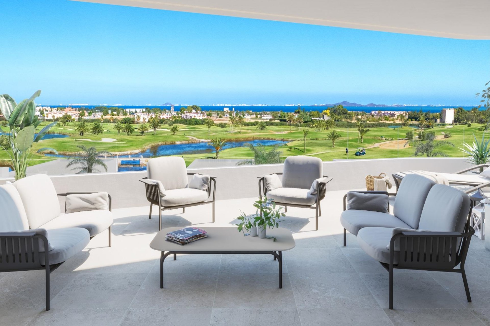 Rynek Pierwotny - Apartament - Los Alcazares - Los Alcázares
