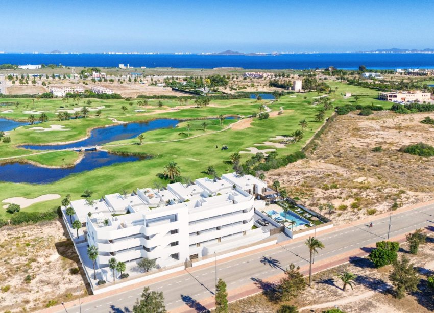Rynek Pierwotny - Apartament - Los Alcazares - Los Alcázares