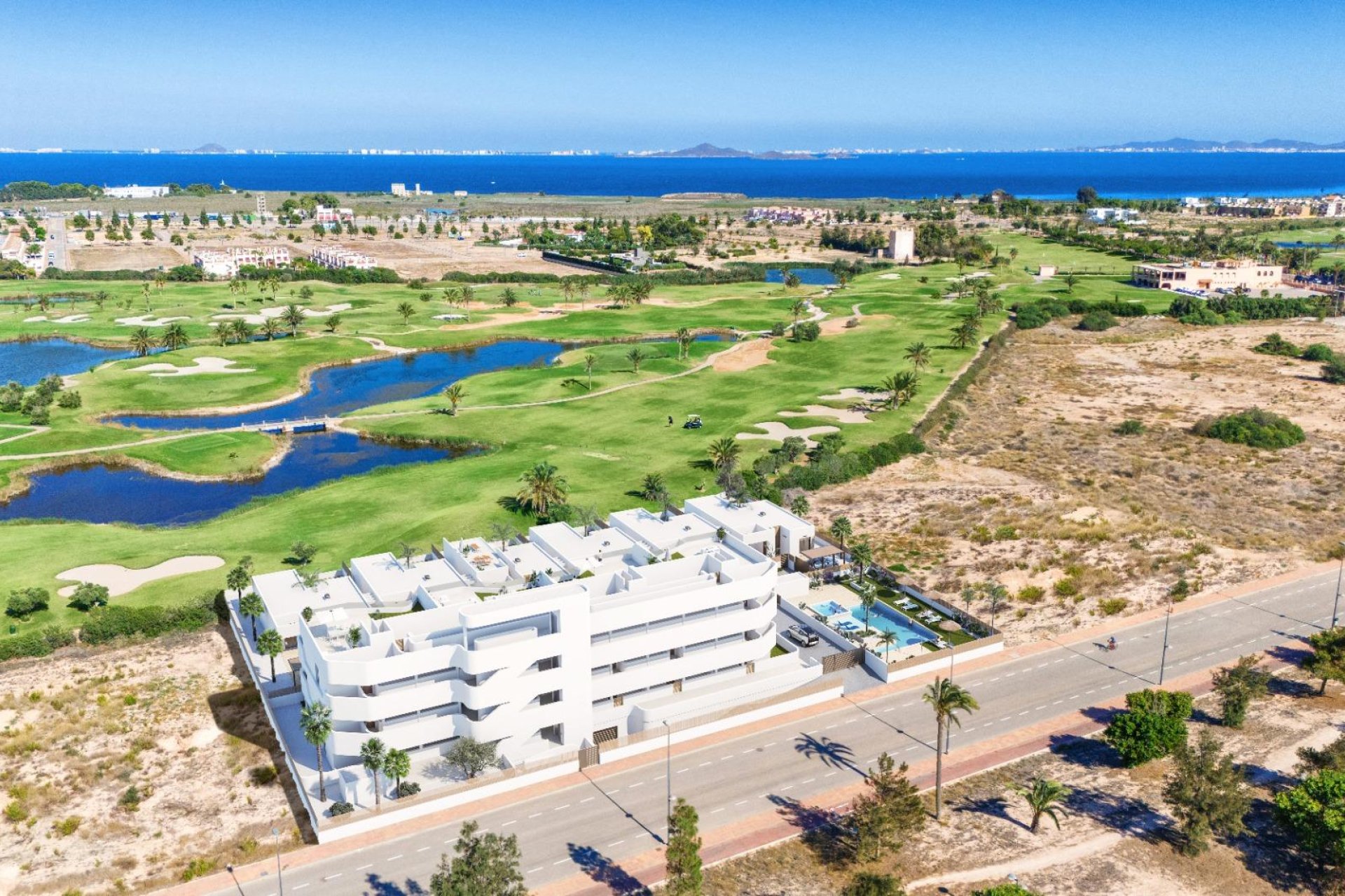 Rynek Pierwotny - Apartament - Los Alcazares - Los Alcázares