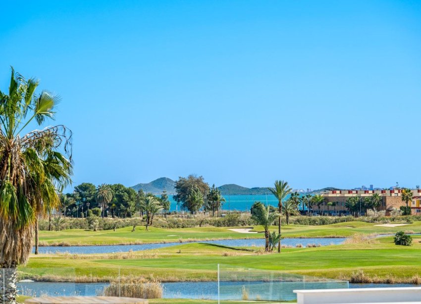 Rynek Pierwotny - Apartament - Los Alcazares - Los Alcázares