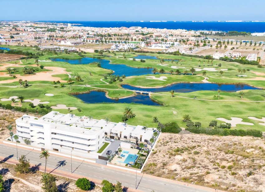 Rynek Pierwotny - Apartament - Los Alcazares - Los Alcázares