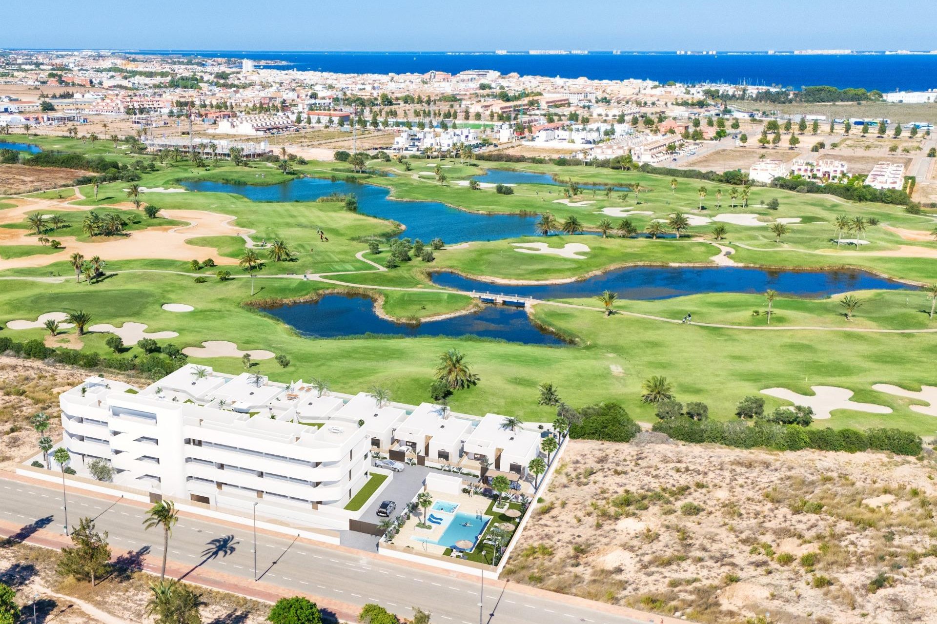 Rynek Pierwotny - Apartament - Los Alcazares - Los Alcázares