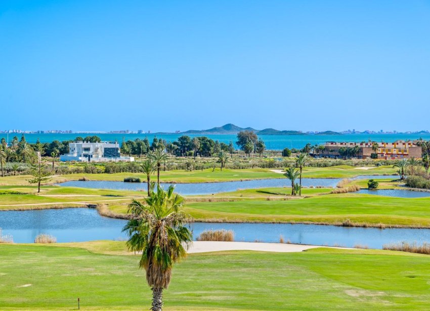 Rynek Pierwotny - Apartament - Los Alcazares - Los Alcázares