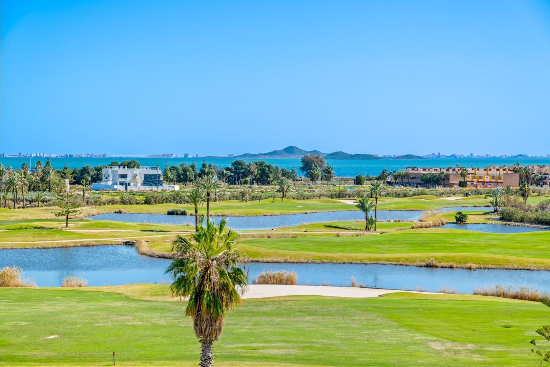 Rynek Pierwotny - Apartament - Los Alcazares - Los Alcázares