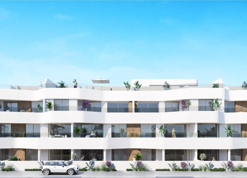 Rynek Pierwotny - Apartament - Los Alcazares - Los Alcázares