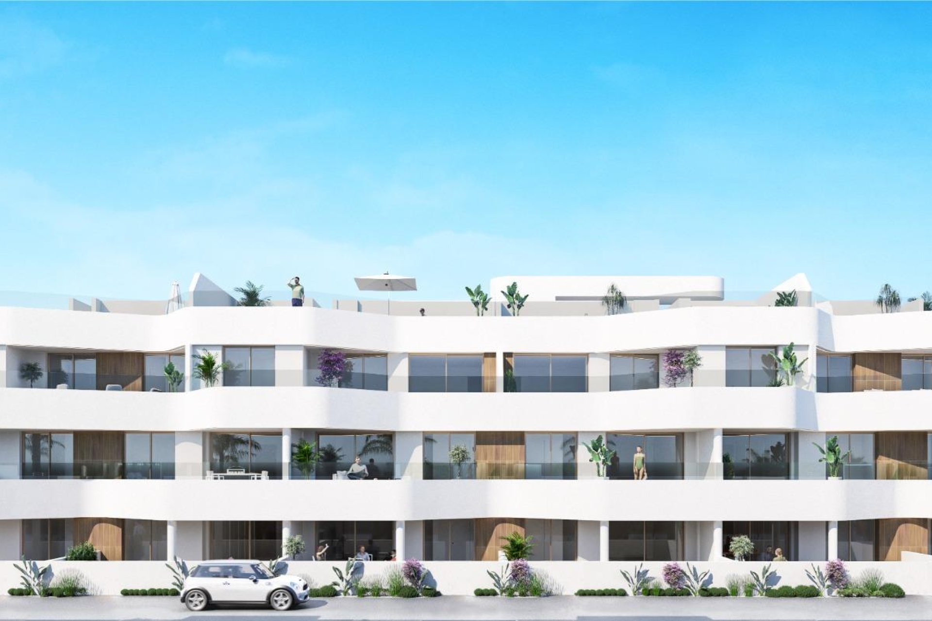 Rynek Pierwotny - Apartament - Los Alcazares - Los Alcázares