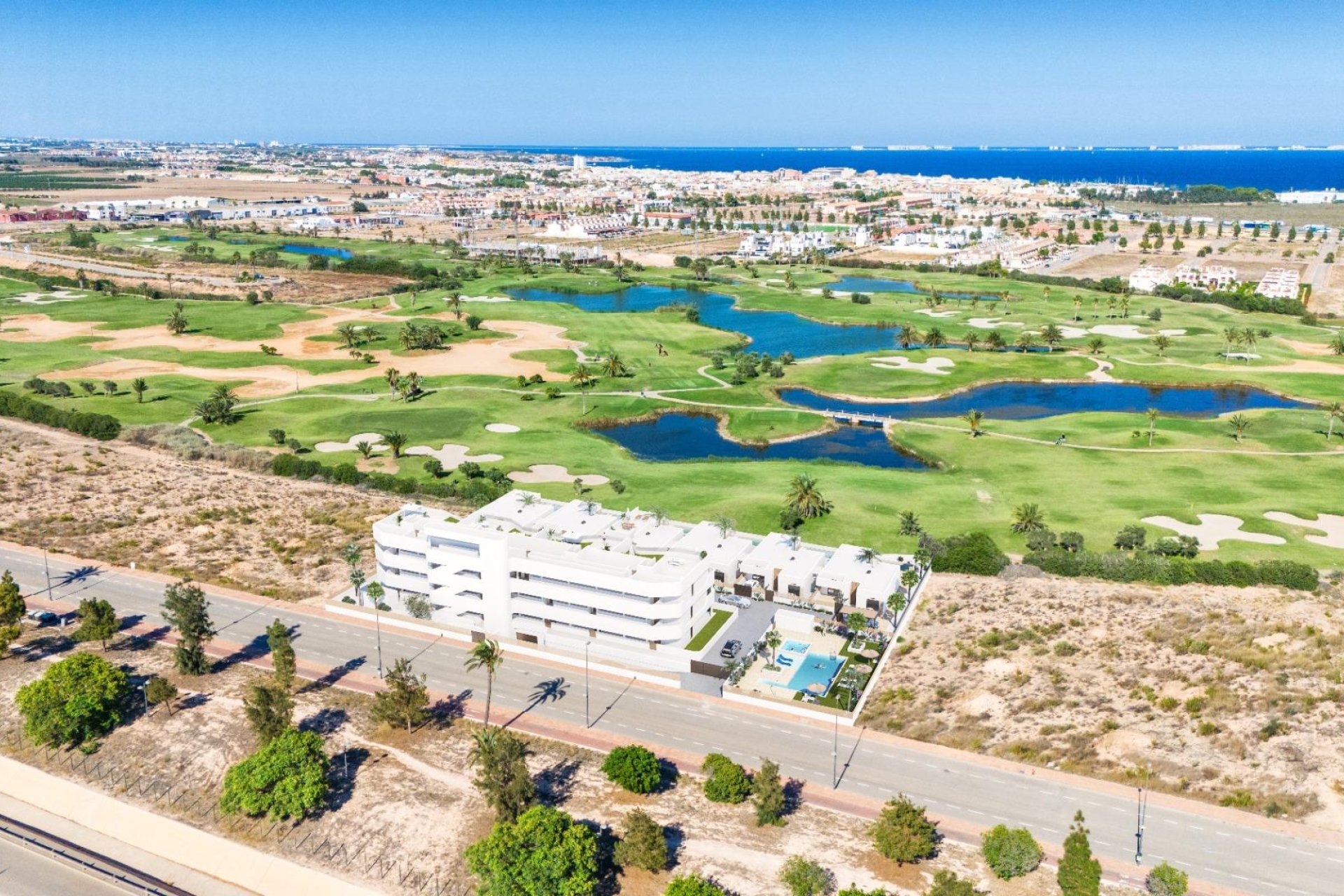 Rynek Pierwotny - Apartament - Los Alcazares - Los Alcázares