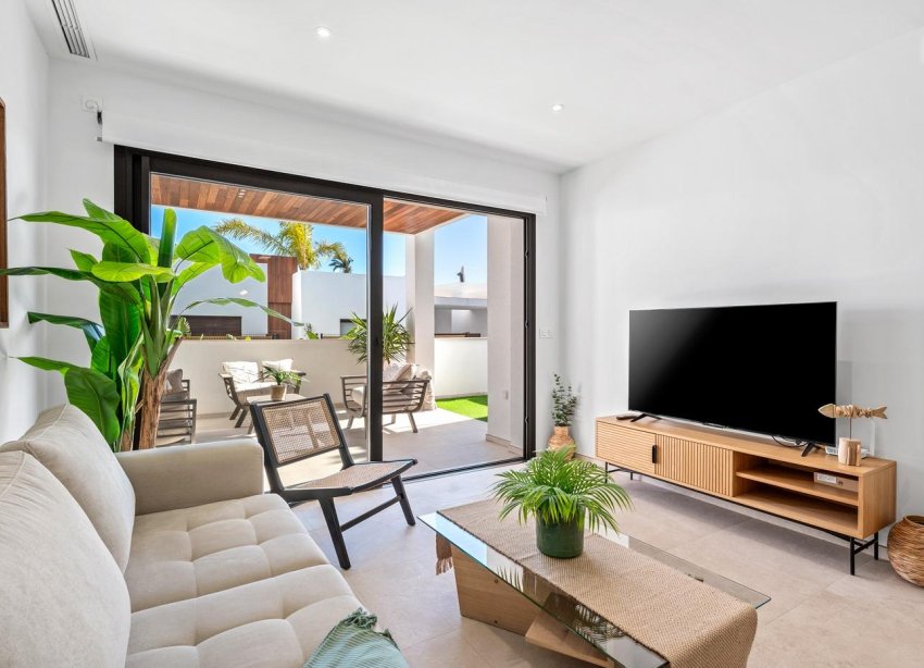 Rynek Pierwotny - Apartament - Los Alcazares - Los Alcázares