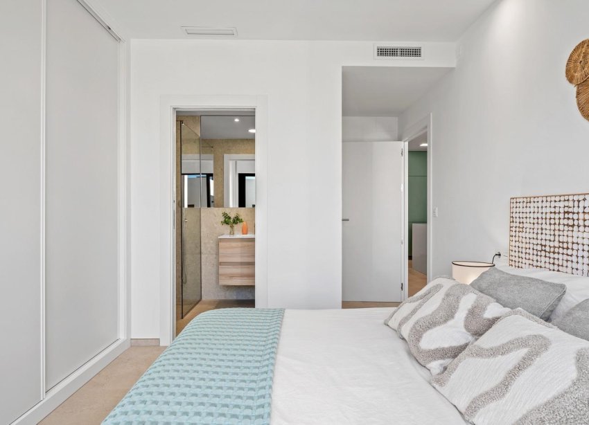 Rynek Pierwotny - Apartament - Los Alcazares - Los Alcázares