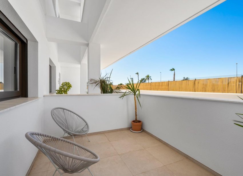 Rynek Pierwotny - Apartament - Los Alcazares - Los Alcázares