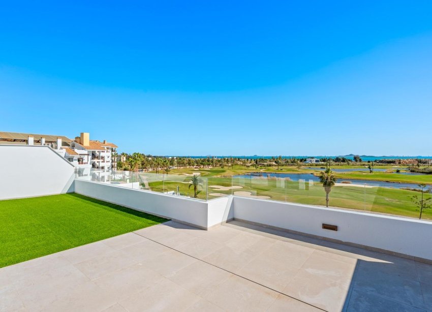 Rynek Pierwotny - Apartament - Los Alcazares - Los Alcázares