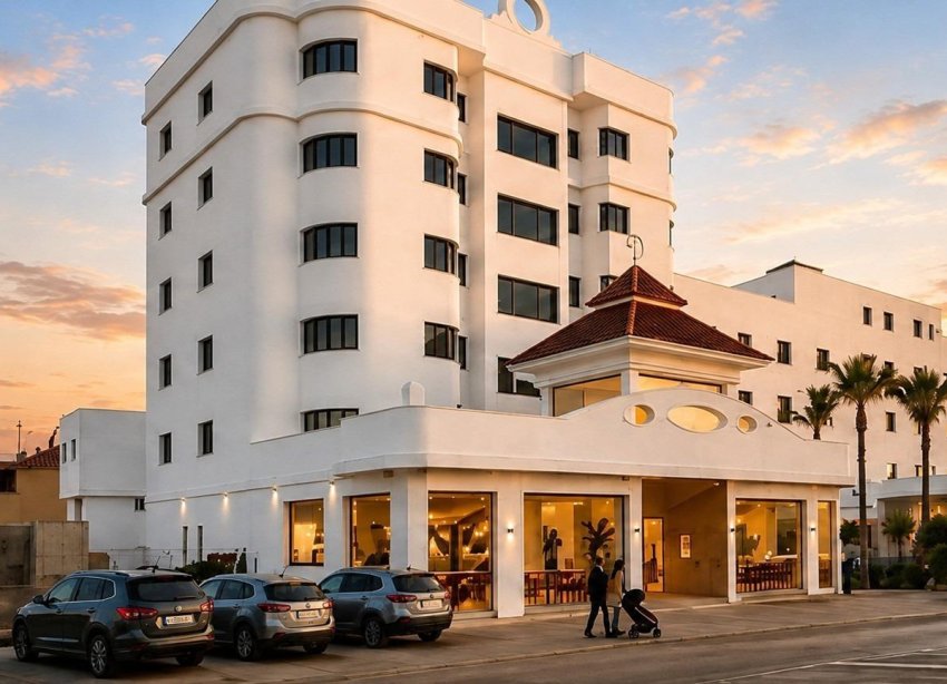 Rynek Pierwotny - Apartament - Los Alcazares - Los Alcázares