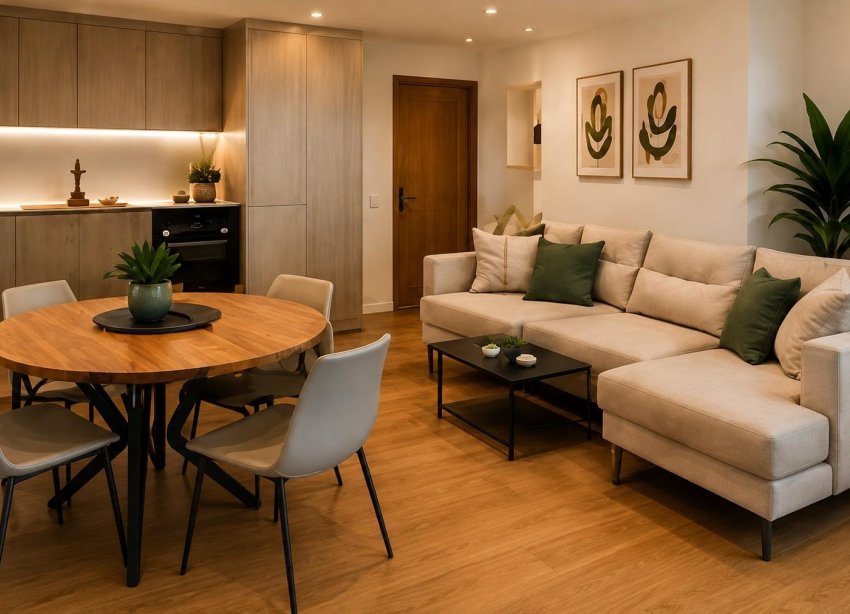 Rynek Pierwotny - Apartament - Los Alcazares - Los Alcázares