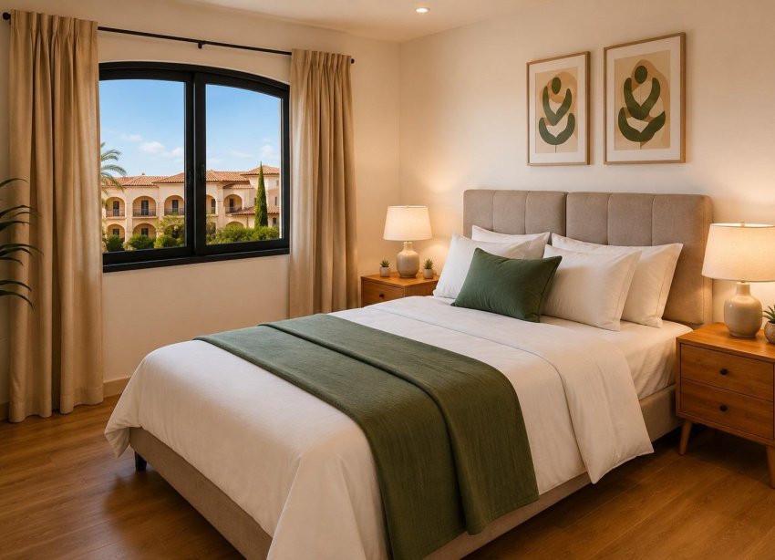 Rynek Pierwotny - Apartament - Los Alcazares - Los Alcázares