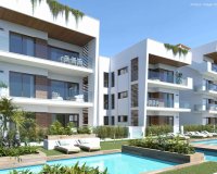 Rynek Pierwotny - Apartament - Los Alcazares - Parque Diana