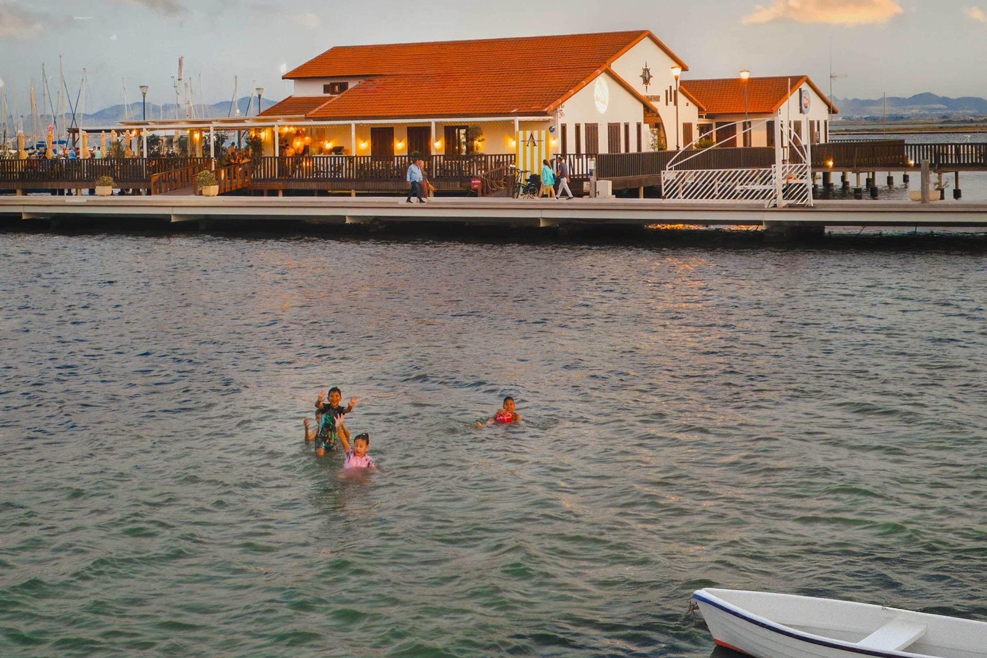 Rynek Pierwotny - Apartament - Los Alcazares - Parque Diana