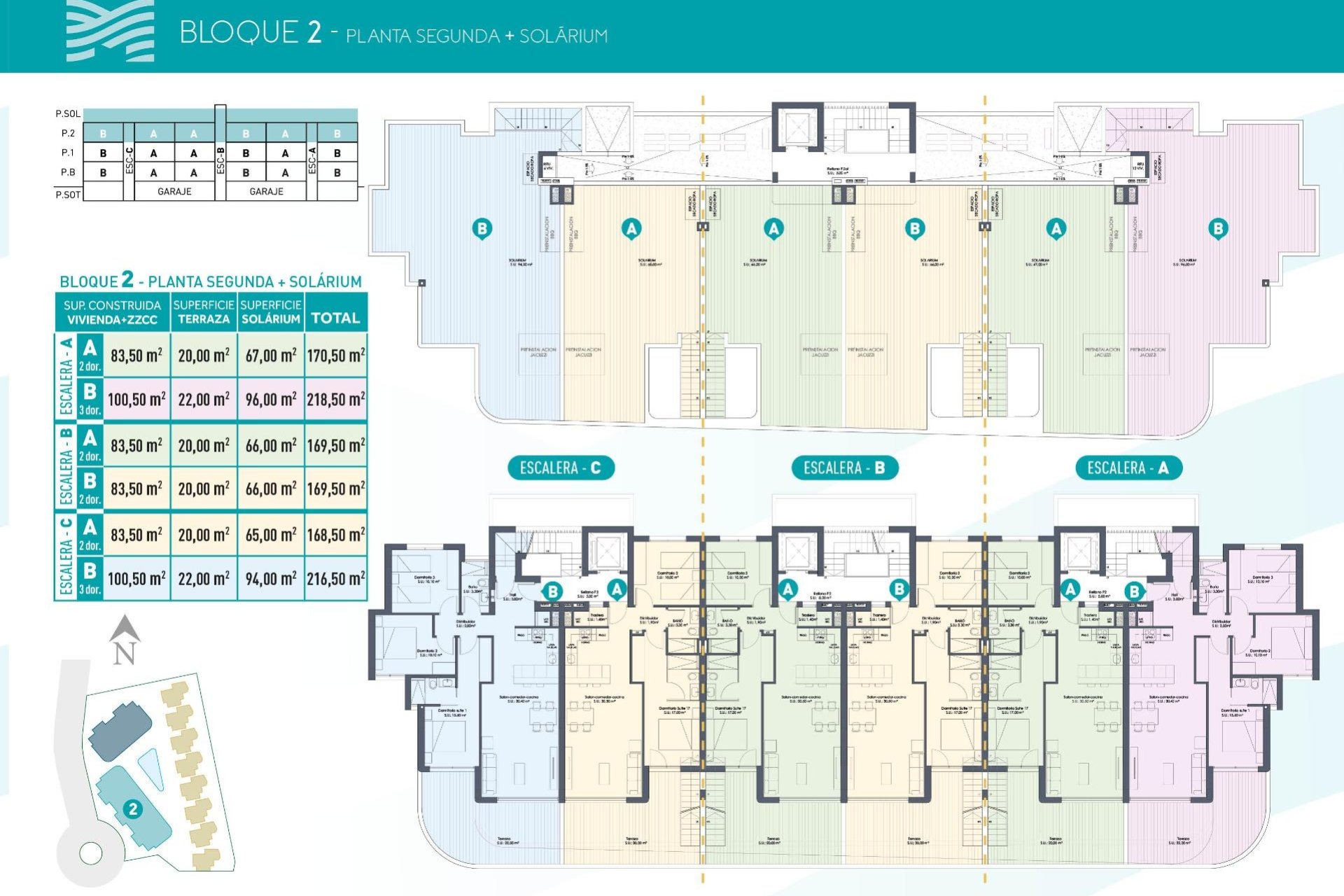 Rynek Pierwotny - Apartament - Los Alcazares - Serena Golf