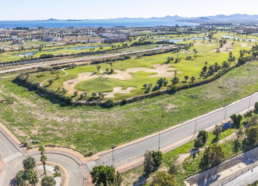 Rynek Pierwotny - Apartament - Los Alcazares - Serena Golf