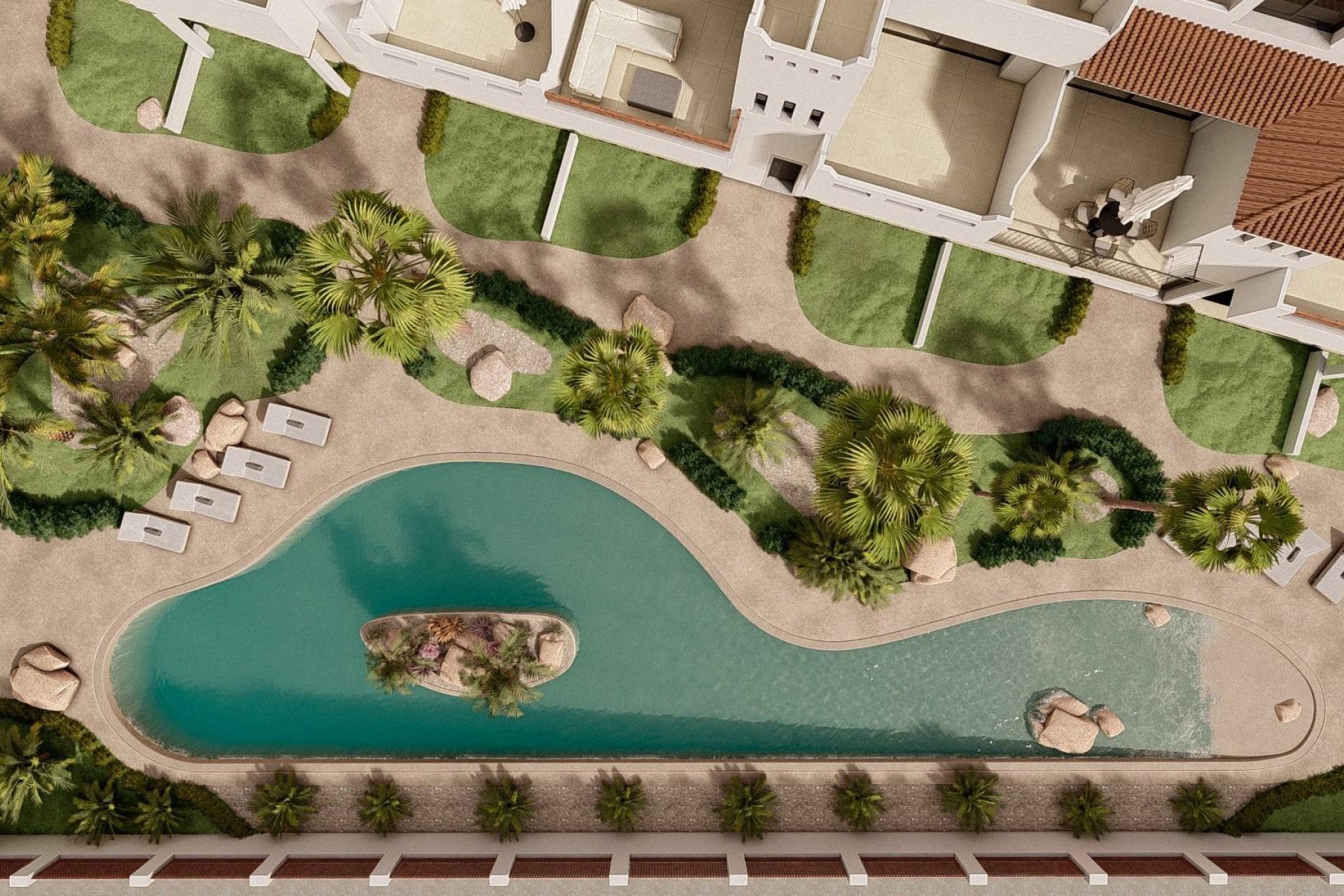 Rynek Pierwotny - Apartament - Los Alcazares - Serena Golf