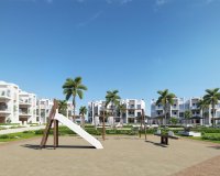 Rynek Pierwotny - Apartament - Los Alcazares - Serena Golf