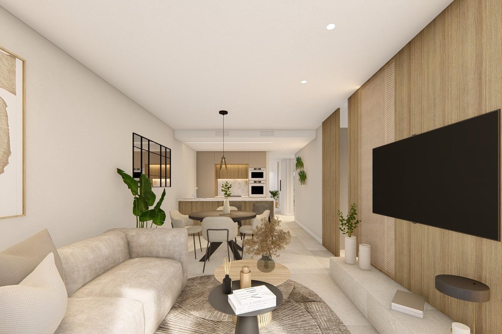 Rynek Pierwotny - Apartament - Los Alcazares - Serena Golf