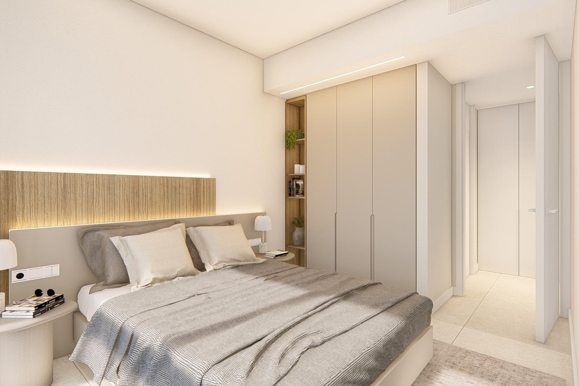 Rynek Pierwotny - Apartament - Los Alcazares - Serena Golf