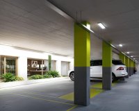 Rynek Pierwotny - Apartament - Los Alcazares - Serena Golf