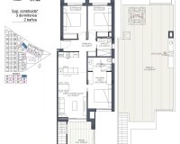 Rynek Pierwotny - Apartament - Los Alcazares - Serena Golf