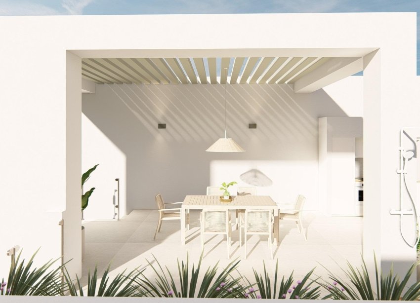 Rynek Pierwotny - Apartament - Los Alcazares - Serena Golf