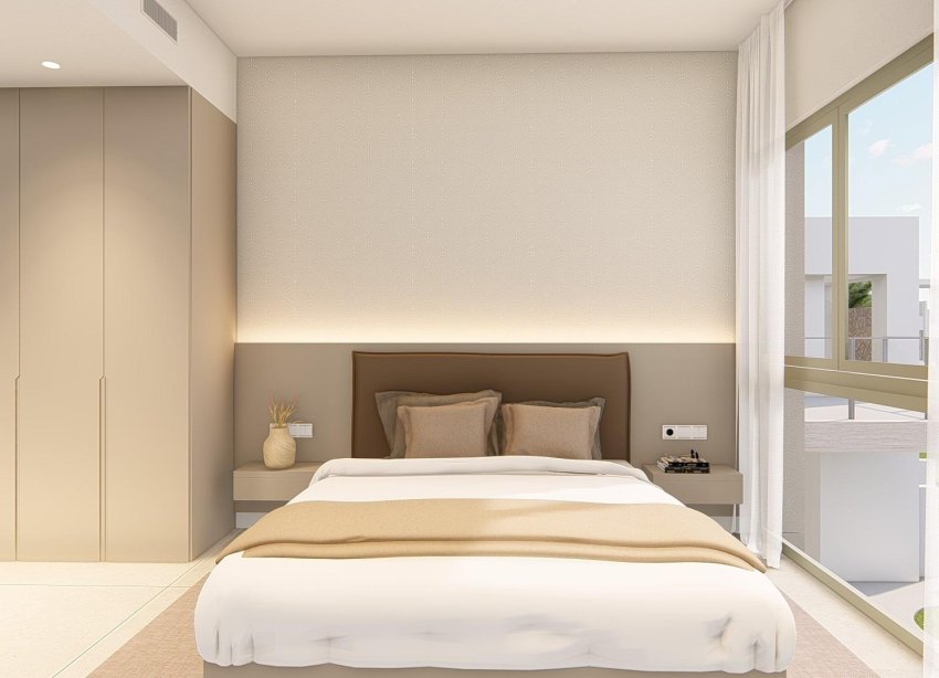 Rynek Pierwotny - Apartament - Los Alcazares - Serena Golf