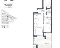 Rynek Pierwotny - Apartament - Los Alcazares - Serena Golf