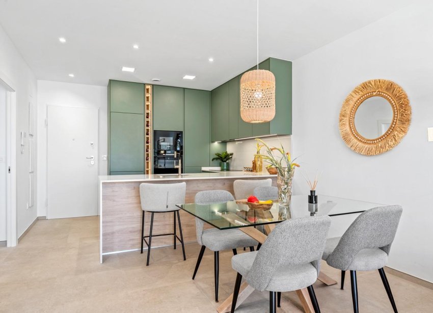 Rynek Pierwotny - Apartament - Los Alcazares - Serena Golf