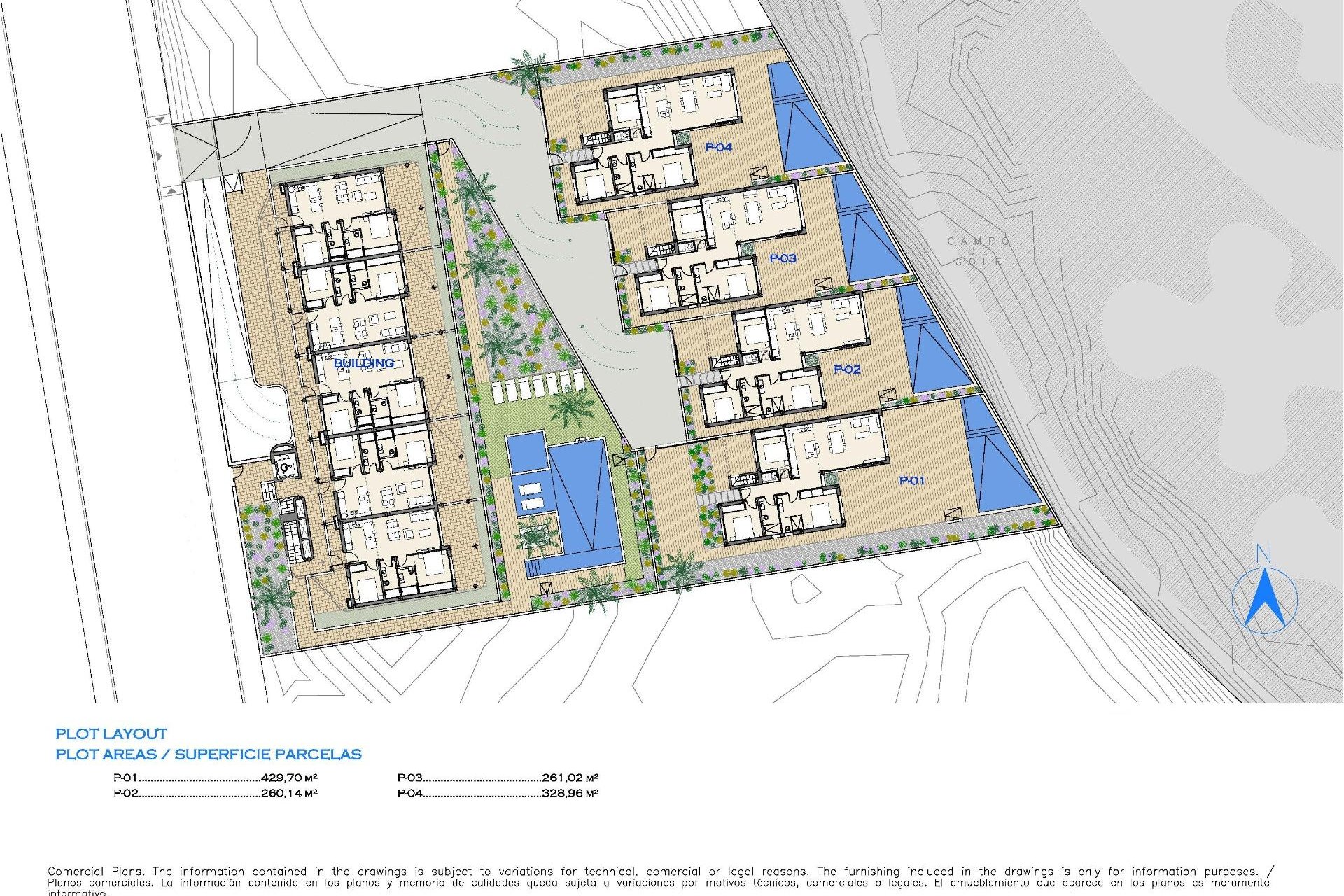 Rynek Pierwotny - Apartament - Los Alcazares - Serena Golf