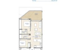 Rynek Pierwotny - Apartament - Los Alcazares - Serena Golf