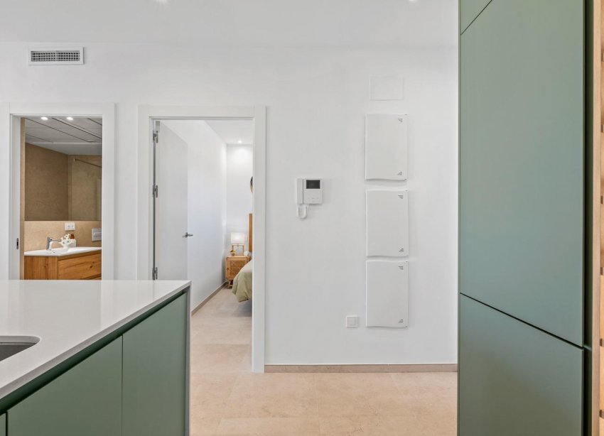 Rynek Pierwotny - Apartament - Los Alcazares - Serena Golf