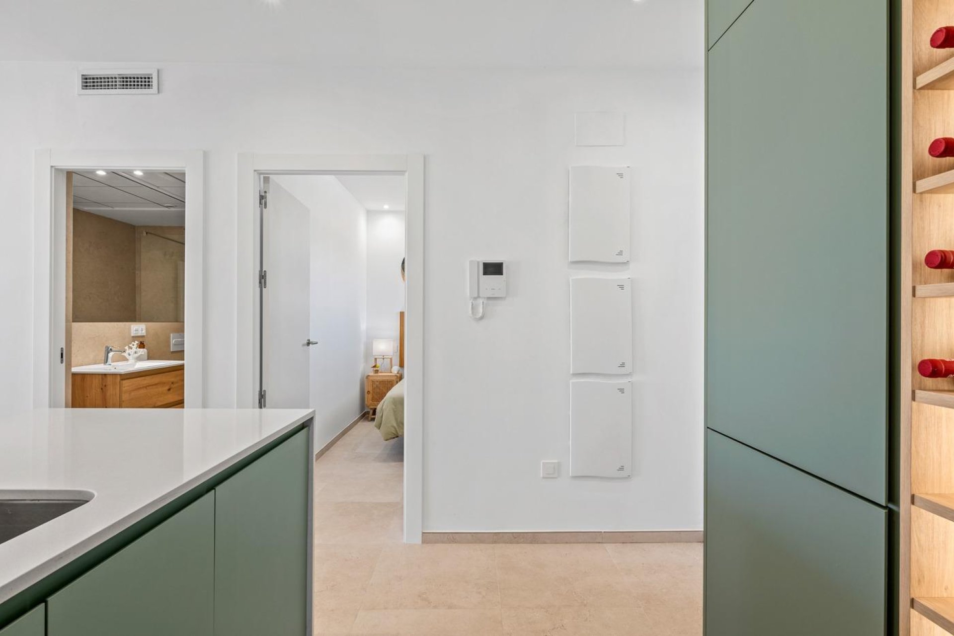 Rynek Pierwotny - Apartament - Los Alcazares - Serena Golf