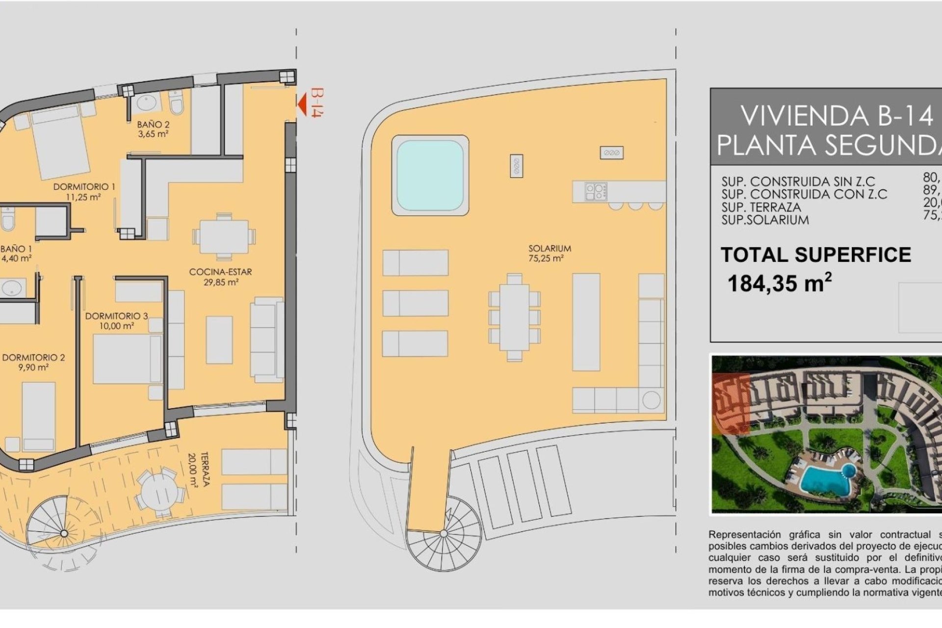 Rynek Pierwotny - Apartament - Los Alcazares - Serena Golf