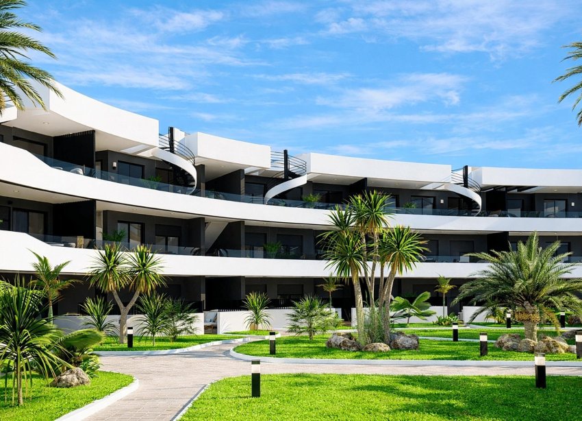 Rynek Pierwotny - Apartament - Los Alcazares - Serena Golf