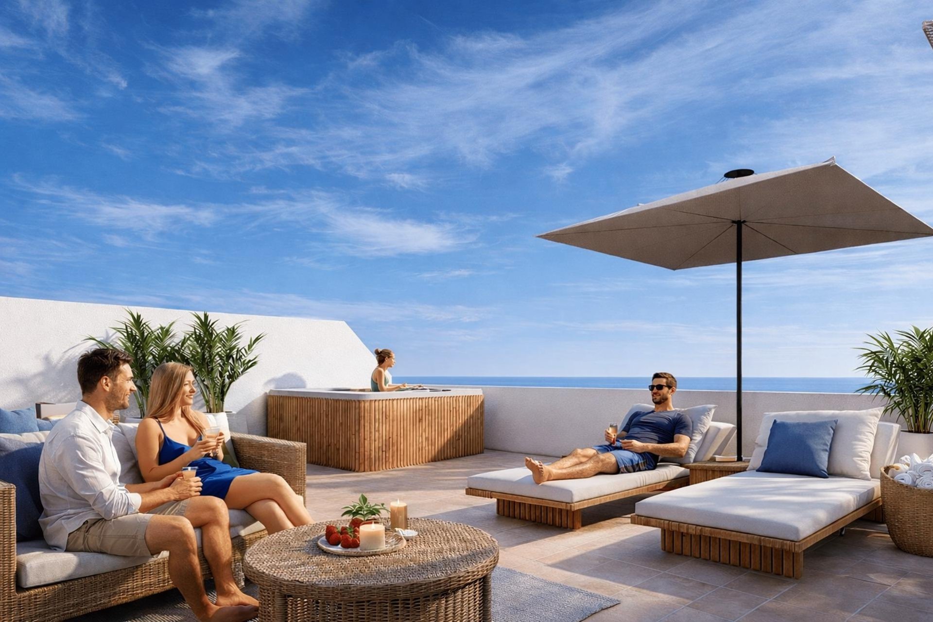 Rynek Pierwotny - Apartament - Los Alcazares - Serena Golf