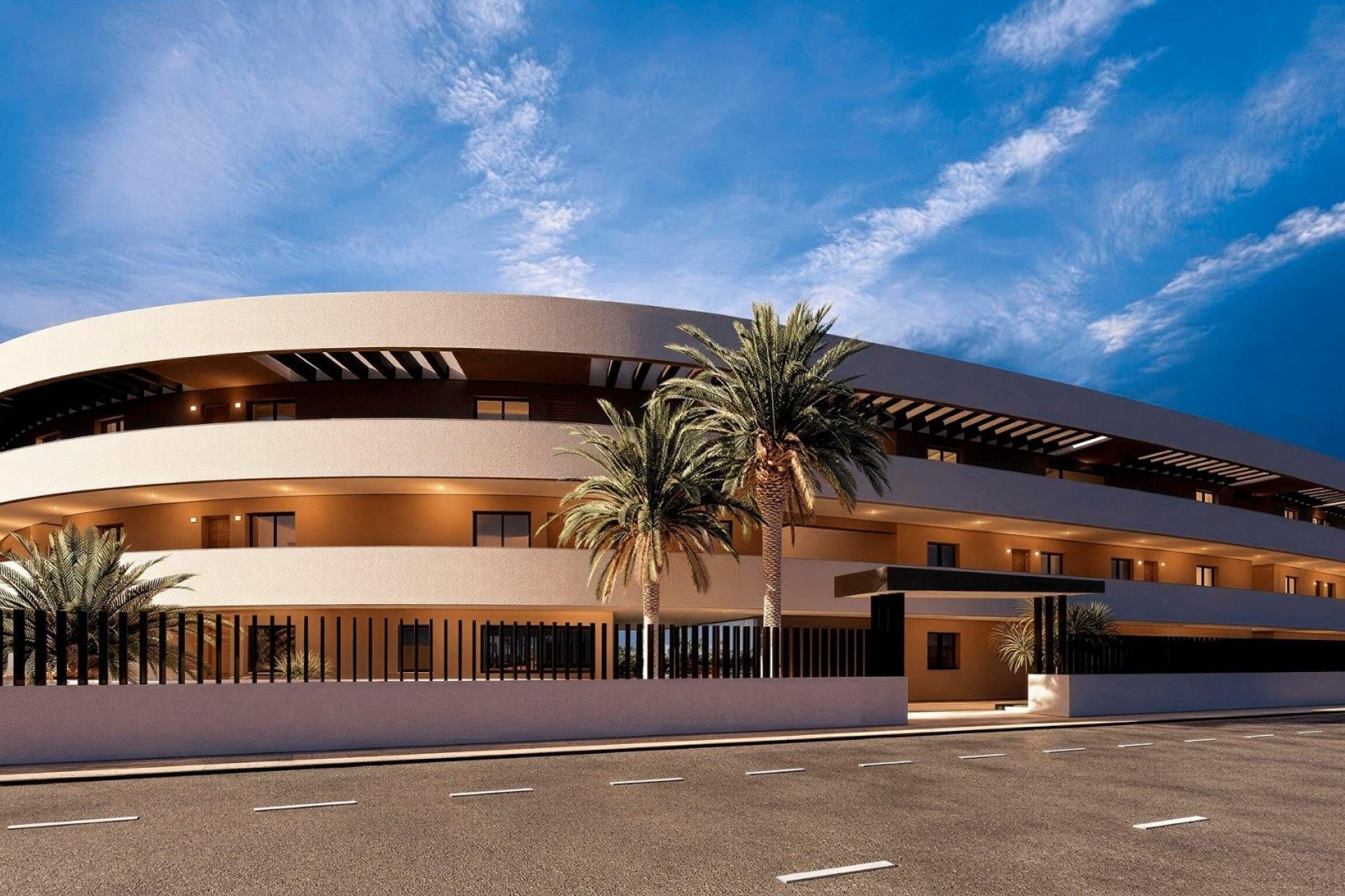 Rynek Pierwotny - Apartament - Los Alcazares - Serena Golf