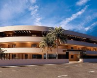 Rynek Pierwotny - Apartament - Los Alcazares - Serena Golf