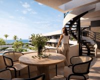 Rynek Pierwotny - Apartament - Los Alcazares - Serena Golf