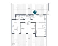 Rynek Pierwotny - Apartament - Los Alcazares - Serena Golf