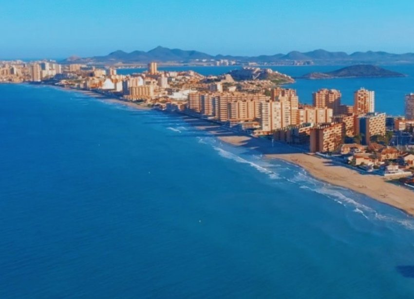 Rynek Pierwotny - Apartament - Mar Menor - La Manga del Mar Menor