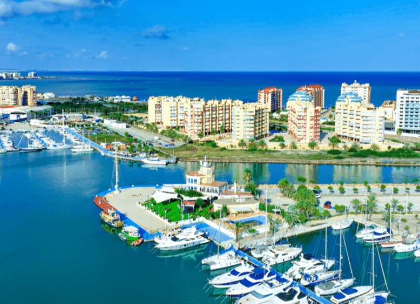 Rynek Pierwotny - Apartament - Mar Menor - La Manga del Mar Menor