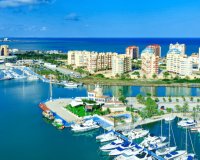 Rynek Pierwotny - Apartament - Mar Menor - La Manga del Mar Menor