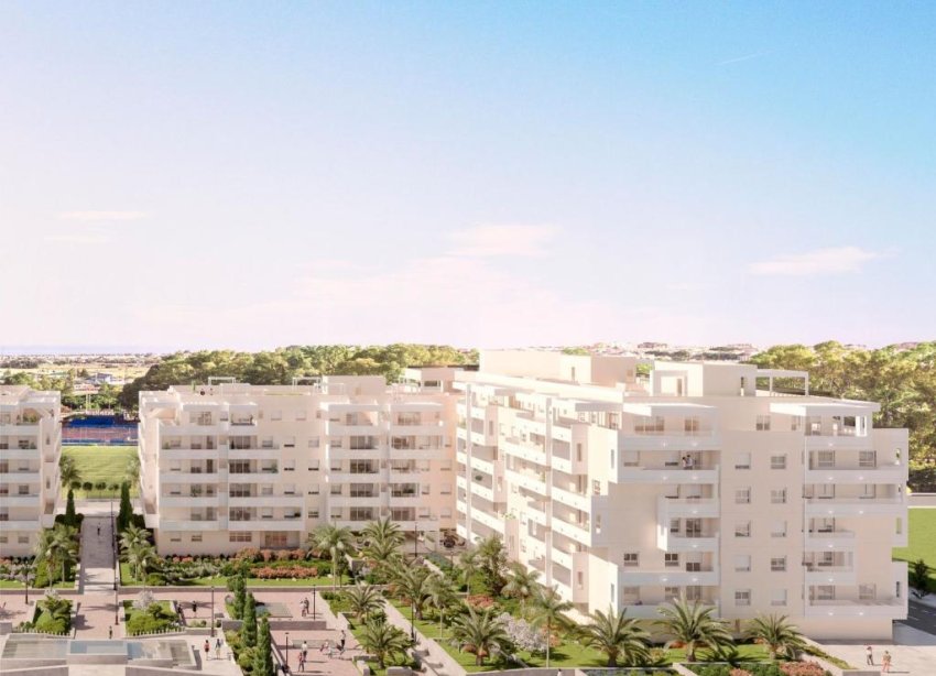 Rynek Pierwotny - Apartament - Marbella