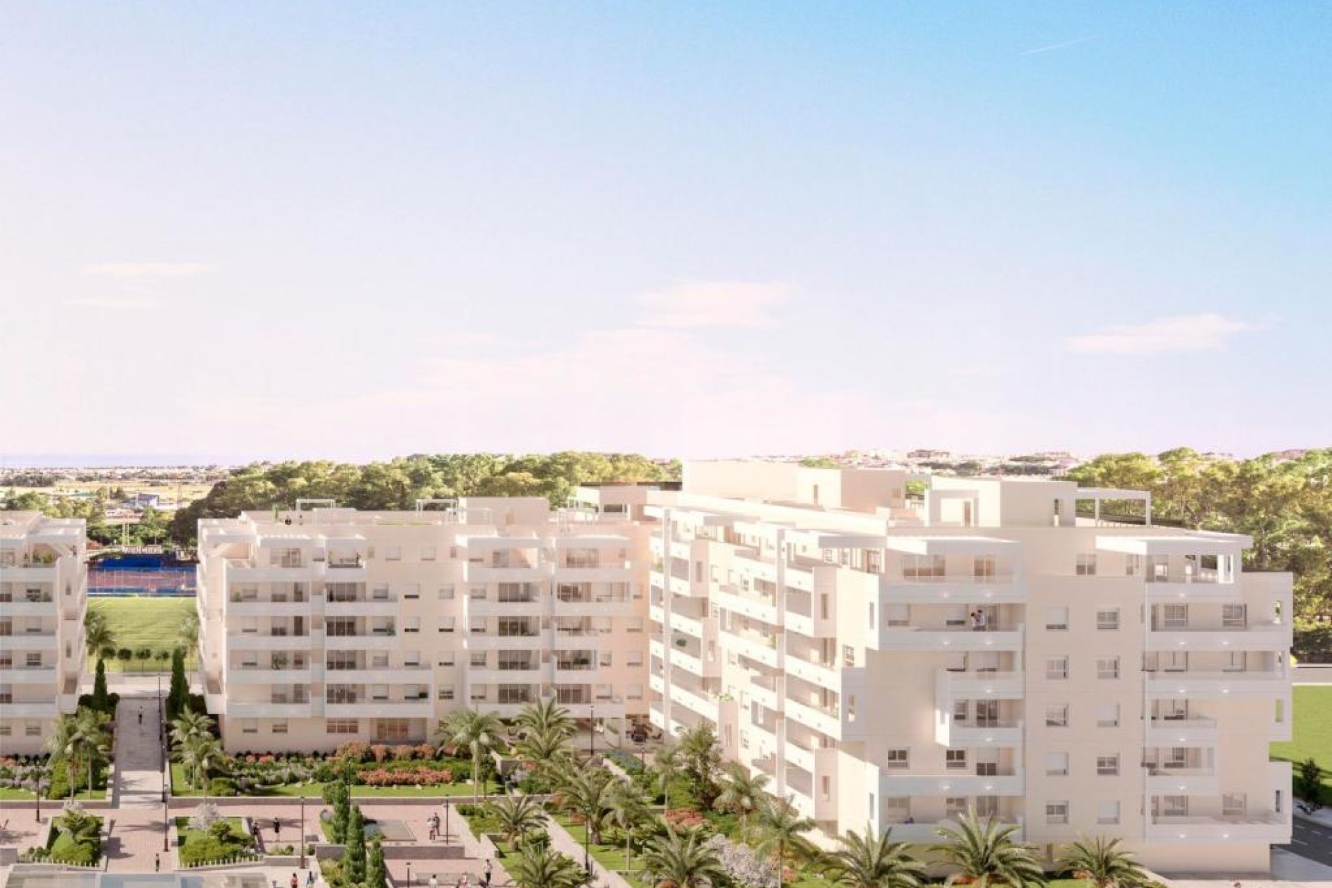 Rynek Pierwotny - Apartament - Marbella
