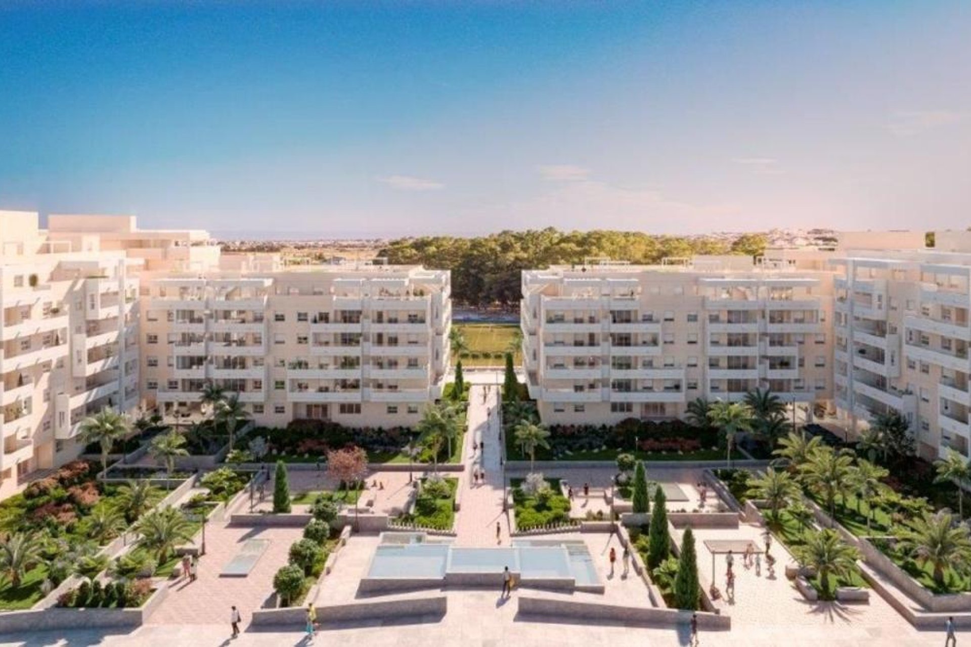 Rynek Pierwotny - Apartament - Marbella