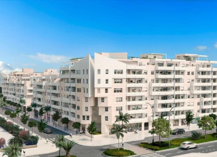 Rynek Pierwotny - Apartament - Marbella